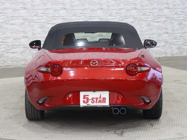 MAZDA ROADSTER 2016
