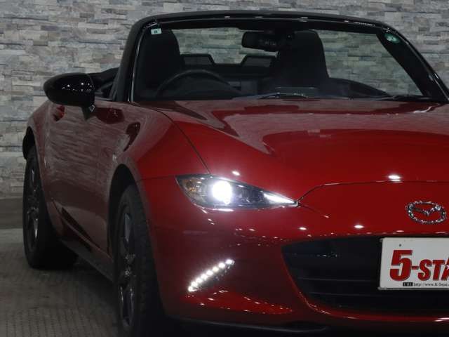 MAZDA ROADSTER 2016