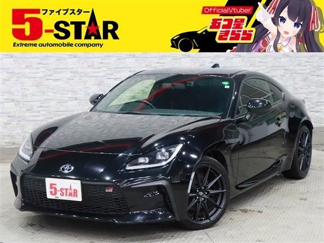 TOYOTA GR86 2022