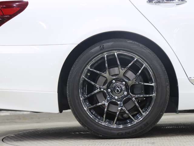 TOYOTA LEXUS LS460 2014