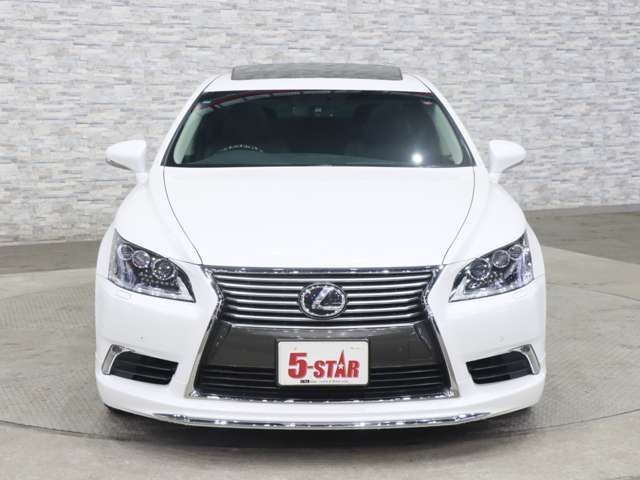 TOYOTA LEXUS LS460 2014