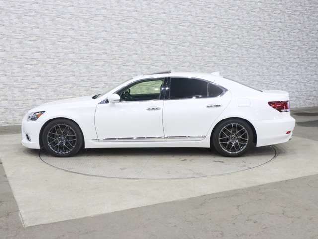 TOYOTA LEXUS LS460 2014