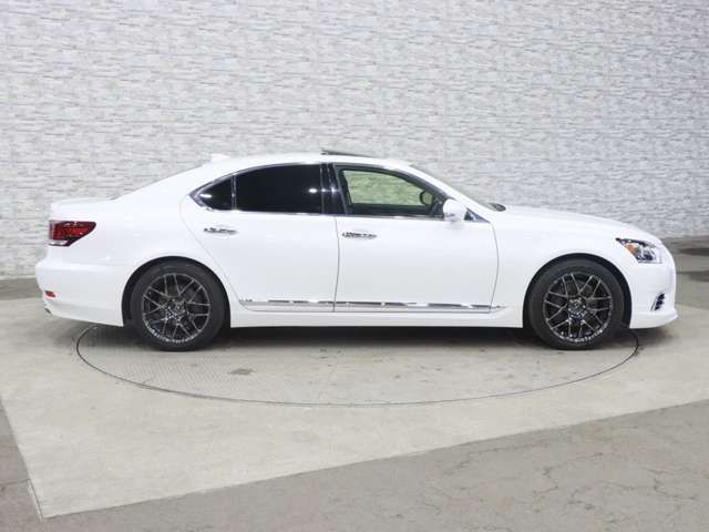 TOYOTA LEXUS LS460 2014