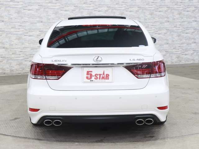 TOYOTA LEXUS LS460 2014