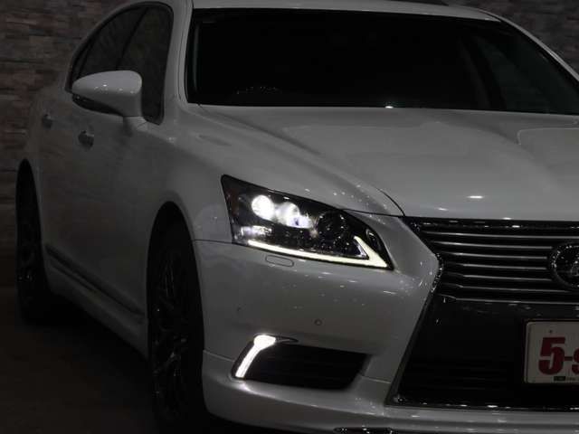 TOYOTA LEXUS LS460 2014