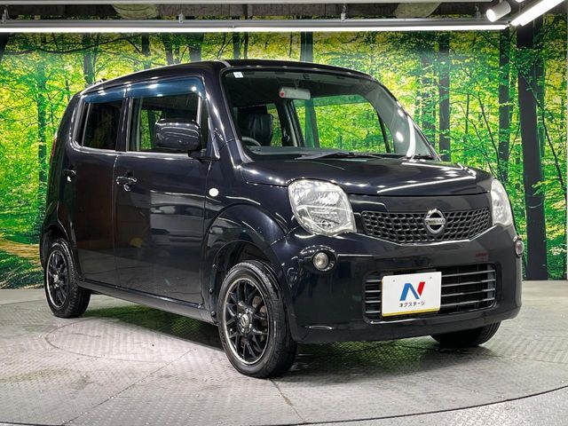 NISSAN MOCO 2013