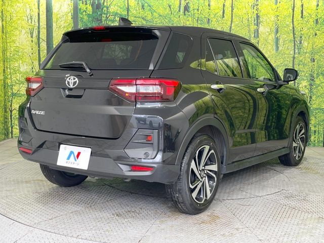 TOYOTA RAIZE 2025