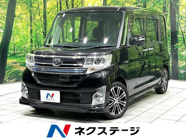 DAIHATSU TANTO CUSTOM 2014 