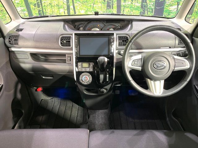 DAIHATSU TANTO CUSTOM 2014