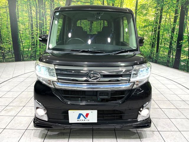 DAIHATSU TANTO CUSTOM 2014