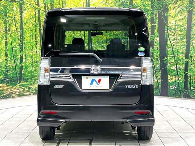 DAIHATSU TANTO CUSTOM 2014