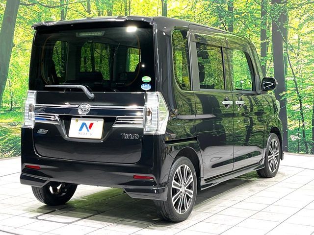 DAIHATSU TANTO CUSTOM 2014