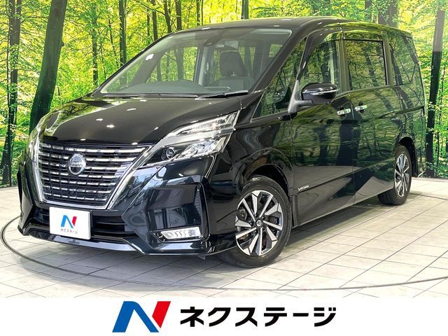 NISSAN SERENA  S-HYBRID 2021