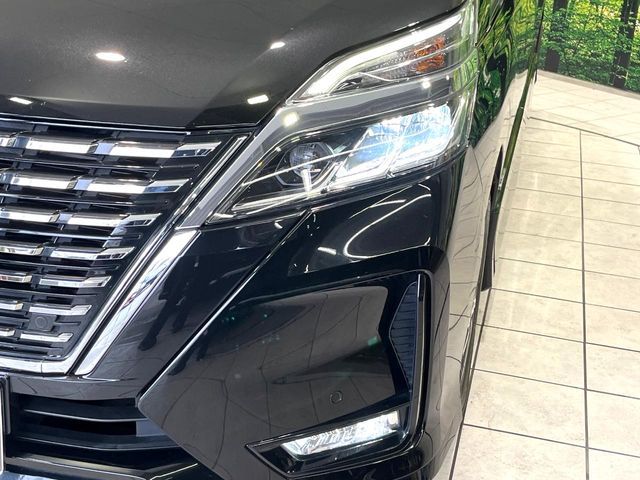 NISSAN SERENA  S-HYBRID 2021