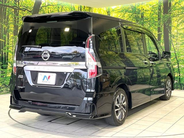 NISSAN SERENA  S-HYBRID 2021