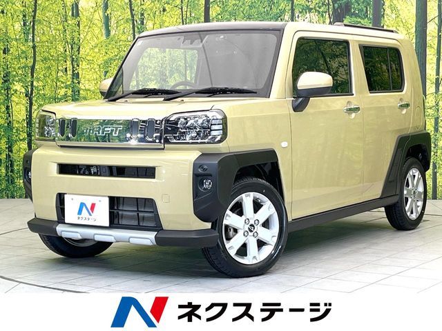 DAIHATSU TAFT 2022