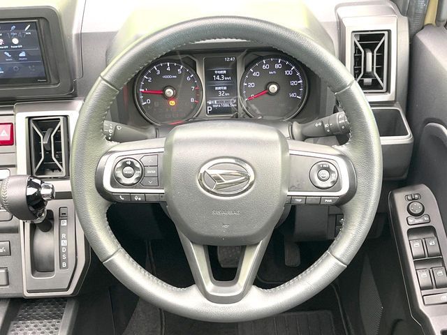 DAIHATSU TAFT 2022