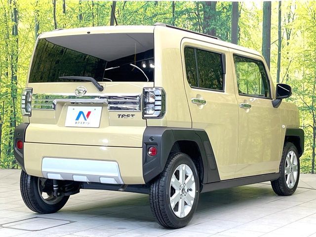 DAIHATSU TAFT 2022