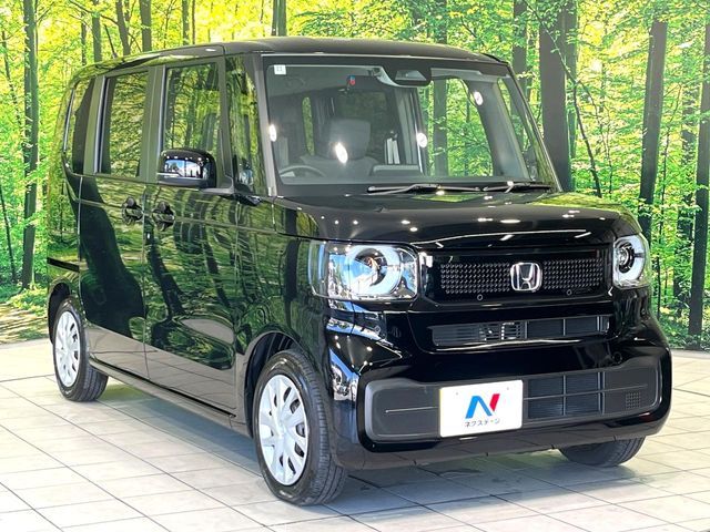 HONDA N BOX 2024