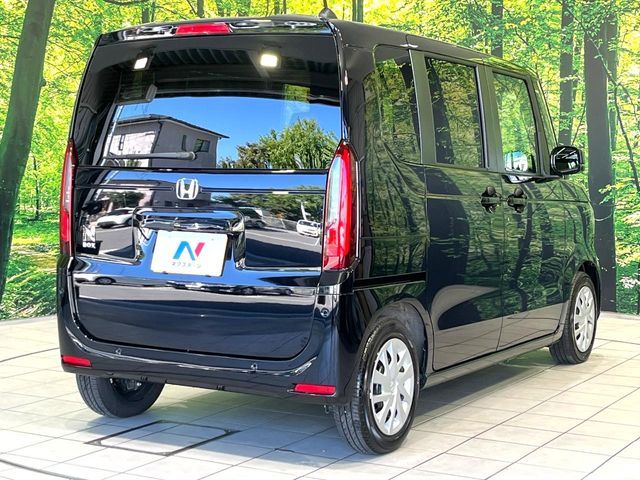 HONDA N BOX 2024