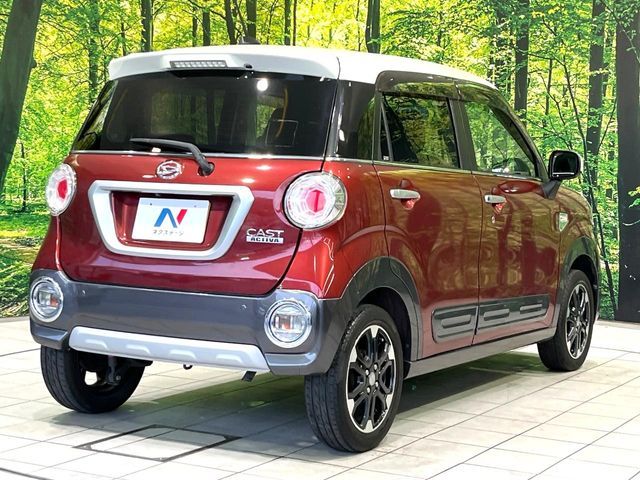 DAIHATSU CAST ACTIVA 2015