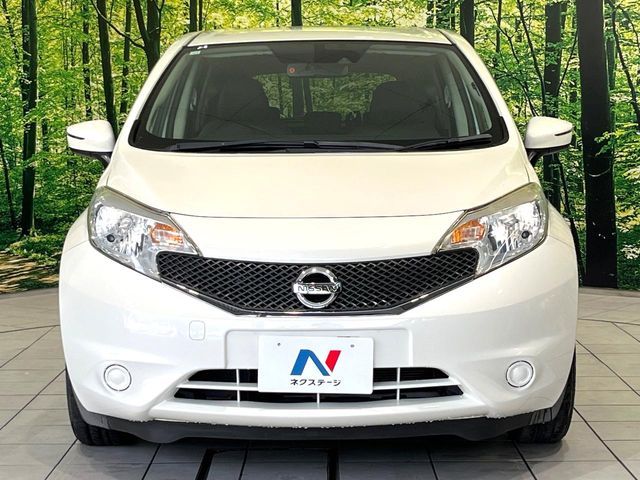 NISSAN NOTE 2014