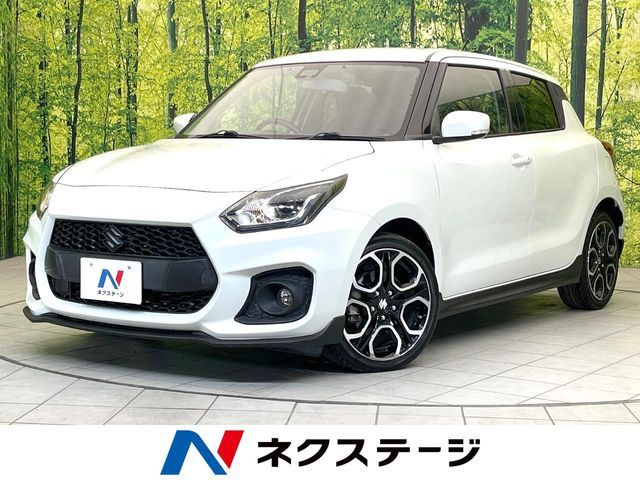 SUZUKI SWIFT 2019