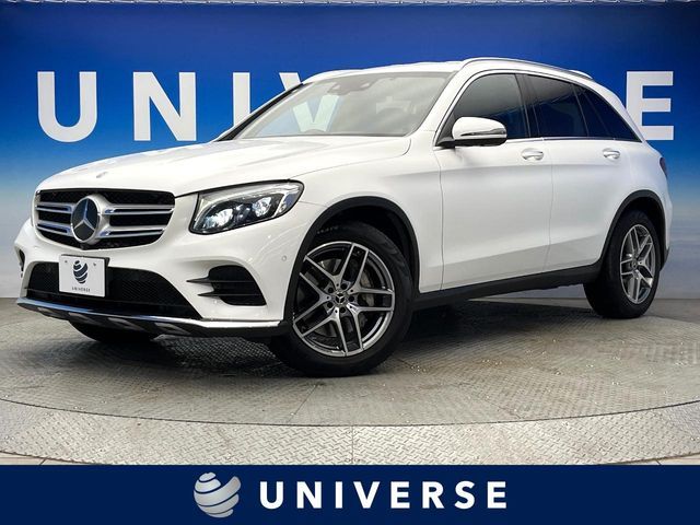 MERCEDES BENZ MERCEDES BENZ GLC class 2019