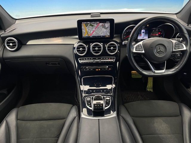 MERCEDES BENZ MERCEDES BENZ GLC class 2019