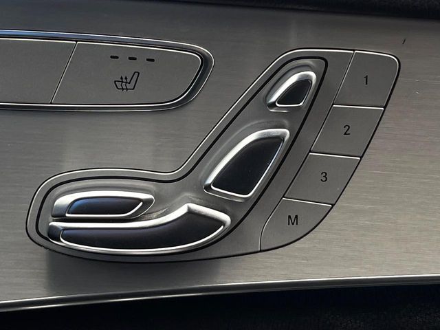 MERCEDES BENZ MERCEDES BENZ GLC class 2019