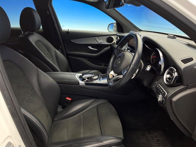 MERCEDES BENZ MERCEDES BENZ GLC class 2019