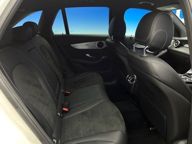 MERCEDES BENZ MERCEDES BENZ GLC class 2019