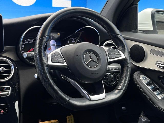 MERCEDES BENZ MERCEDES BENZ GLC class 2019