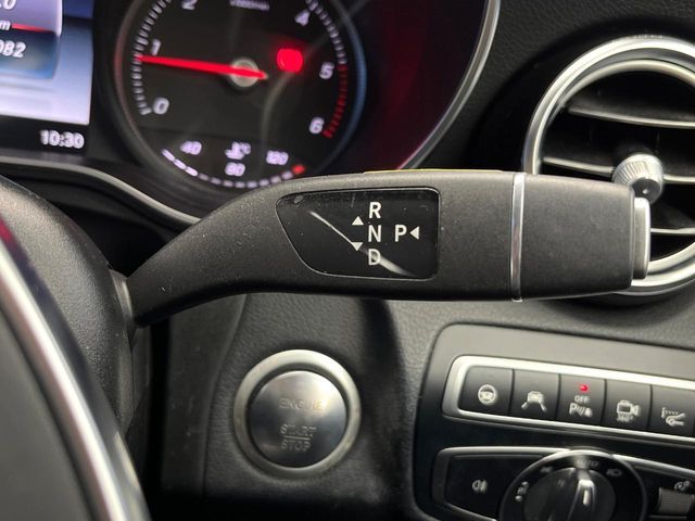 MERCEDES BENZ MERCEDES BENZ GLC class 2019