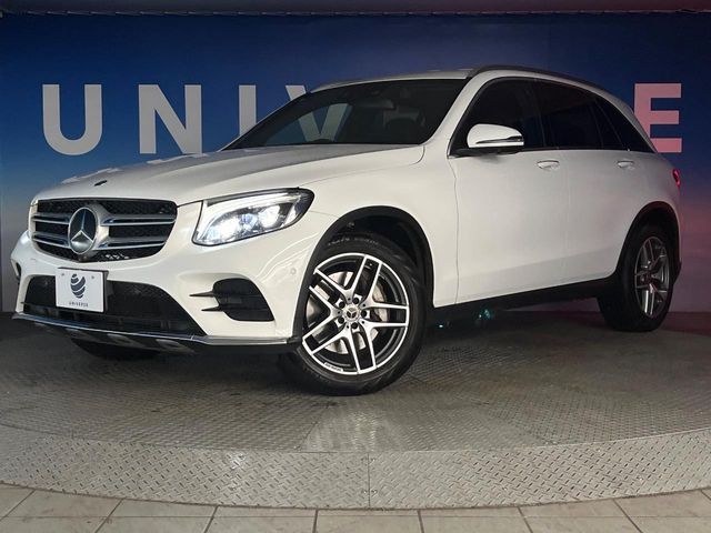 MERCEDES BENZ MERCEDES BENZ GLC class 2019