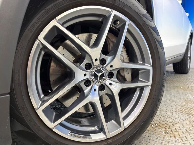 MERCEDES BENZ MERCEDES BENZ GLC class 2019