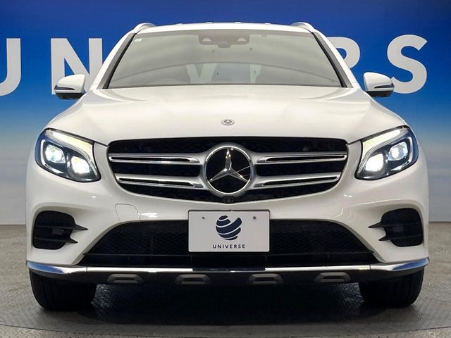MERCEDES BENZ MERCEDES BENZ GLC class 2019