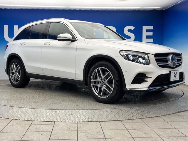 MERCEDES BENZ MERCEDES BENZ GLC class 2019