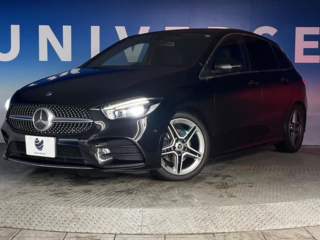 MERCEDES BENZ MERCEDES BENZ B class 2019
