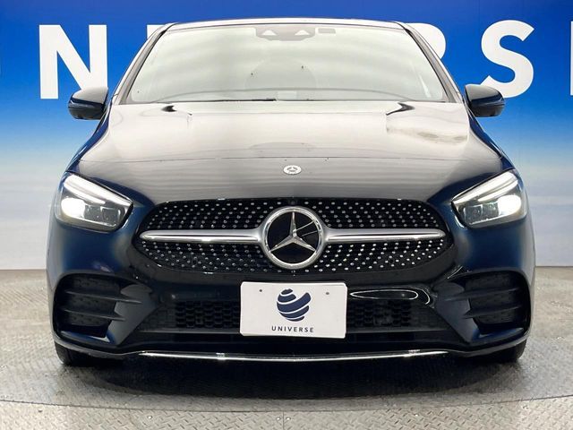 MERCEDES BENZ MERCEDES BENZ B class 2019