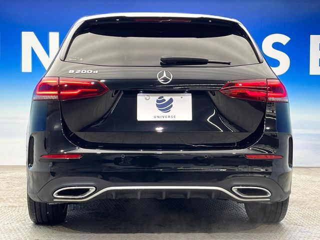 MERCEDES BENZ MERCEDES BENZ B class 2019