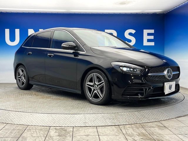 MERCEDES BENZ MERCEDES BENZ B class 2019