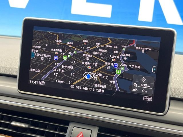 AUDI AUDI A4 AVANT 2016