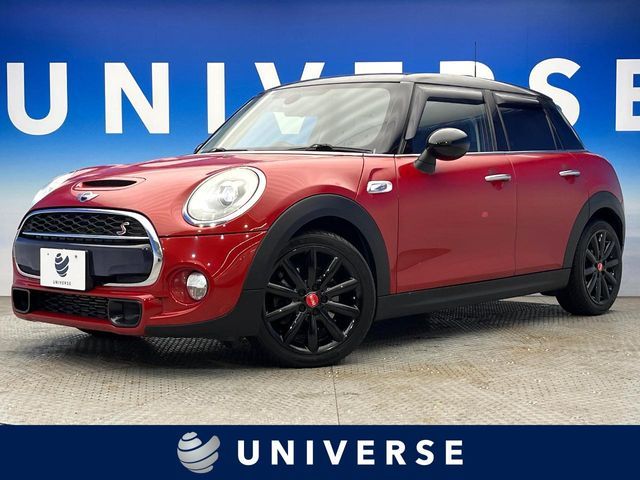 BMW BMW MINI COOPER SD 5DOOR 2017