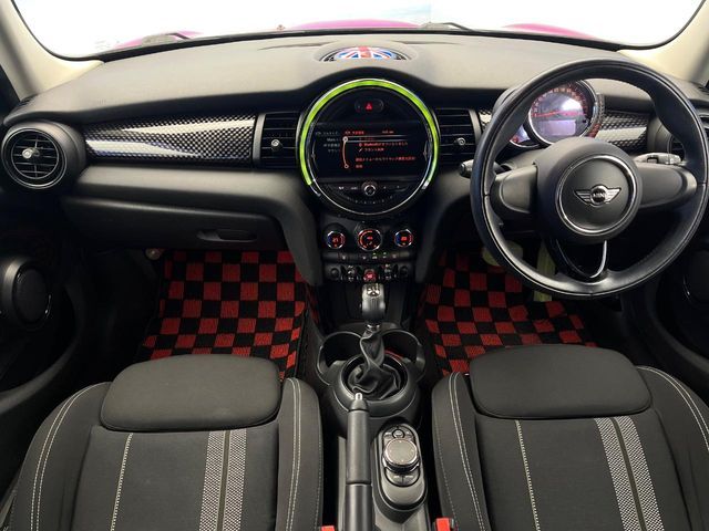 BMW BMW MINI COOPER SD 5DOOR 2017