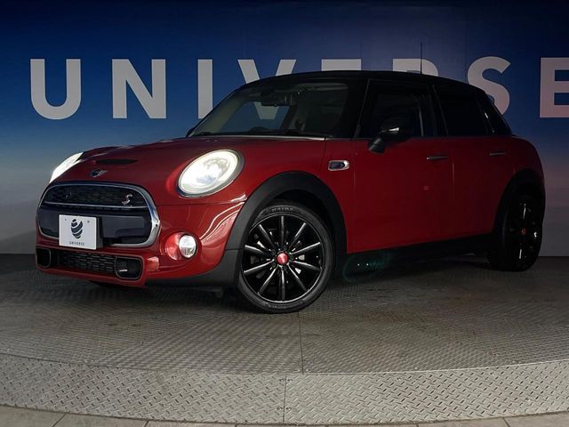 BMW BMW MINI COOPER SD 5DOOR 2017