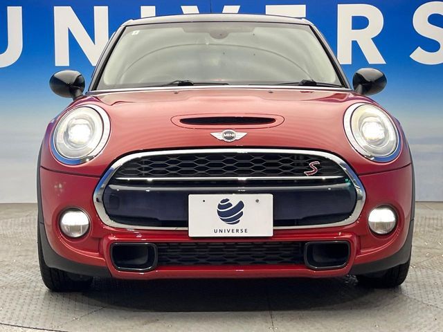 BMW BMW MINI COOPER SD 5DOOR 2017