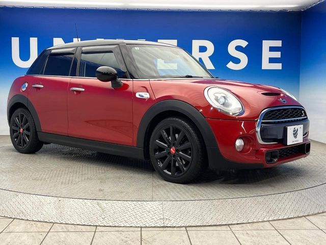 BMW BMW MINI COOPER SD 5DOOR 2017