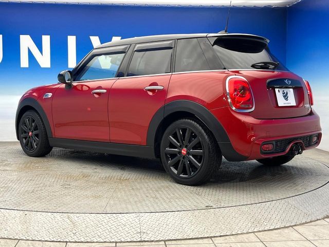 BMW BMW MINI COOPER SD 5DOOR 2017