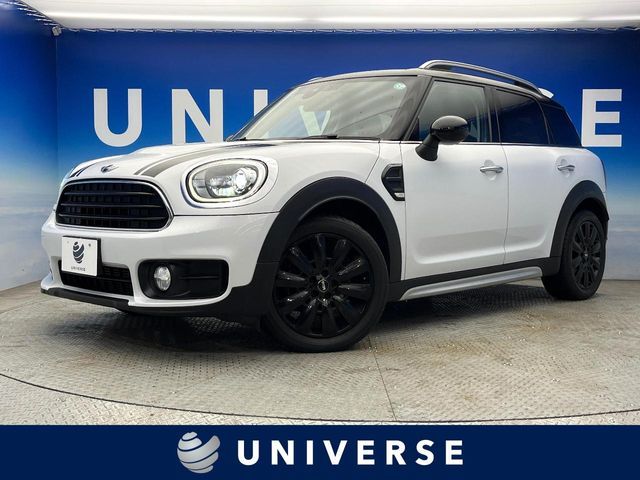 BMW BMW MINI COOPER D CROSSOVER 2017